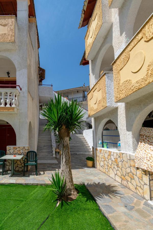 Bella Grecia Studios&Apartments Moraitika Exterior foto