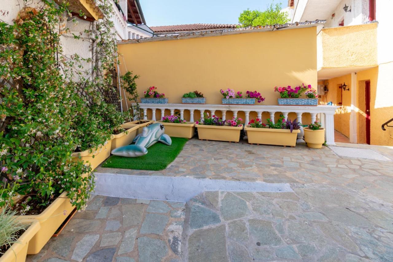 Bella Grecia Studios&Apartments Moraitika Exterior foto