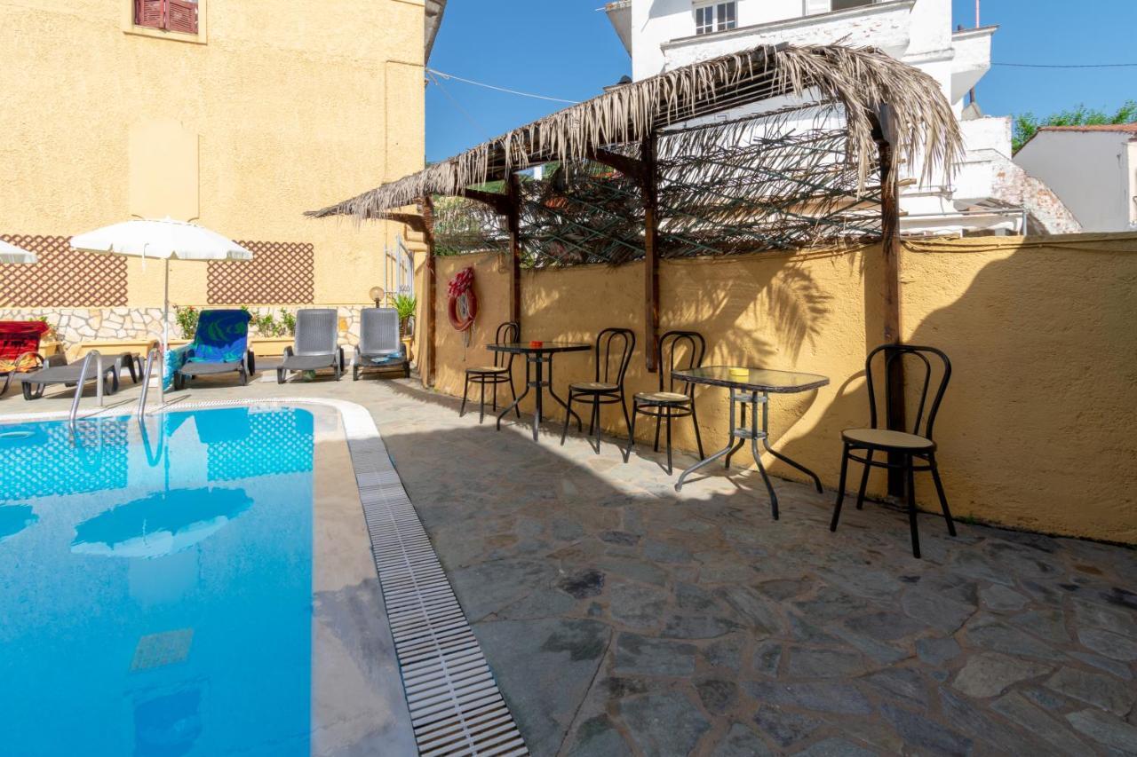 Bella Grecia Studios&Apartments Moraitika Exterior foto