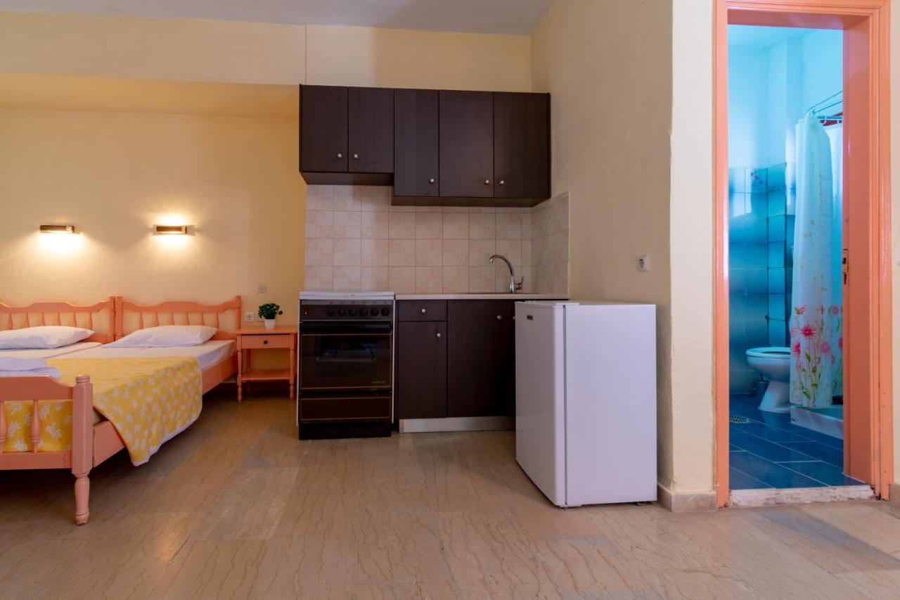 Bella Grecia Studios&Apartments Moraitika Exterior foto